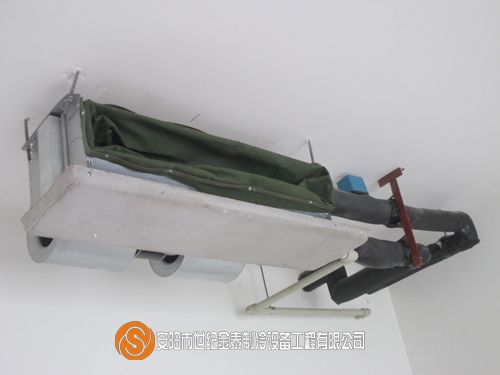 家用中央空調風管如何清洗送風方式有哪些？