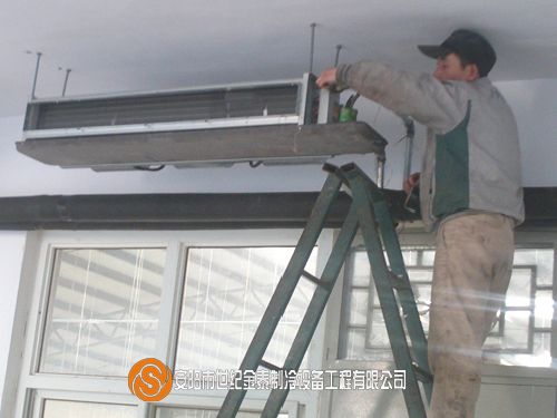 新風系統管道用不用清洗？怎么清洗？